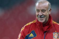 Bicara Masa Depan, Vicente Del Bosque Plin-plan