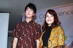 Syuting di Indonesia,...