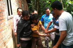 Tangkap Pelaku Pembobol Ruko, Polisi Lepaskan Tembakan
