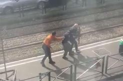 Polisi vs Teroris, Brussels Kembali Mencekam