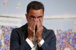 Xavi Sebut Johan Cruyff...
