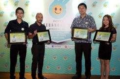 Empat Produk Honda Kembali Raih Penghargaan