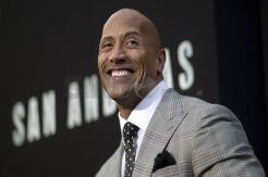 Dwayne The Rock Johnson Mau Dicalonkan Jadi Presiden AS