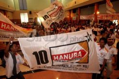 Partai Hanura Akan Deklarasi Dukung Ahok