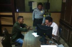 Anggota TNI Alami Kritis Setelah Dibacok Orang Tidak Dikenal
