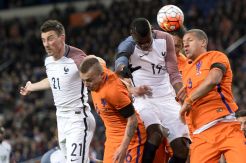 Menang 3-2, Prancis Buat Rakyat Belanda Makin Berduka