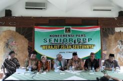 Bachtiar: Cuma Islah Solusi Terbaik Penyelesaian Konflik PPP