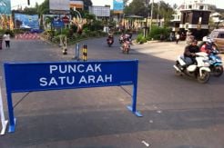 Jalur Puncak Satu Arah, Tujuan Jakarta Jadi Prioritas