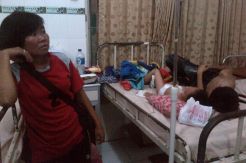 Puluhan Bocah di OKU Keracunan Bakso Bakar