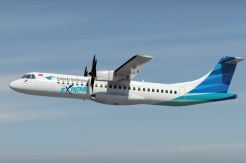 Garuda Buka Enam Rute Penerbangan dari Bandara Pondok Cabe