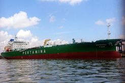 Pertamina Tambah Kapal Tanker Senilai Rp823 Miliar