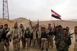 400 Militan ISIS Tewas Dalam Pertempuran di Palmyra
