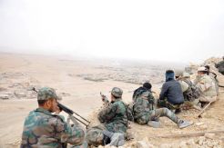 Militer Suriah Sebut...
