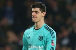Bukan Lagi Loyalist, Courtois Berpotensi Tinggalkan Chelsea