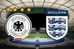 Susunan Pemain Jerman vs Inggris: Perang Bintang Sejak Awal Pertandingan