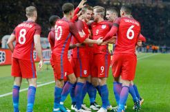 Tampil dengan Jersey Baru, Inggris Paksa Jerman Telan Hasil Buruk