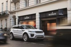 Land Rover Siapkan Model SUV Coupe untuk Tahun Depan