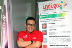 Indigo Creative Nation...