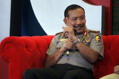 Kapolri Ajak MNC News Bangun Karakter Bangsa