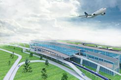 Terminal 3 Dimensi
