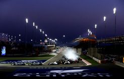 Sensasi Balapan Malam di Bahrain Bikin Pembalap F1 Ketagihan
