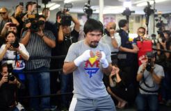 Kelelahan, Latihan Manny...