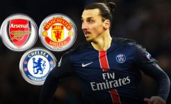 Ibra Pastikan Tampil di Liga Inggris Musim Depan