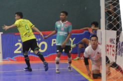 Melempem di Sidoarjo, Pinky Boys Langsung Bidik Seri Makassar
