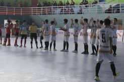 Catatan di Seri Sidoarjo, Antam FC Benahi Pertahanan