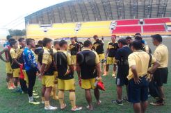 Manajemen Minta Maaf Sriwijaya FC Gagal Bekuk Persib