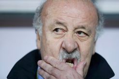 Belum Cetak Kemenangan, Del Bosque Kutuk Permainan Anak Asuhnya
