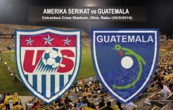 Preview Amerika Serikat vs Guatemala : Tekanan Besar Klinsmann
