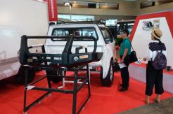 INAPA Auto Show-nya...