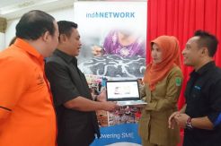Indonetwork dan PT Pos...