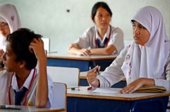 410.531 Siswa Madrasah Aliyah Siap Ikuti UN