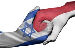 What? Netanyahu Calls for Normalizing Ties with Indonesia...