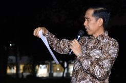 Jokowi: Tol Laut dan Dwelling Time Syarat RI Menangkan Kompetisi