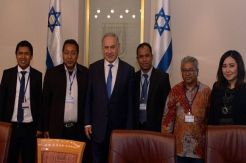 PM Netanyahu: Saatnya...