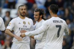Catatan Negatif: Trio BBC Tidak Pernah Menang di El Clasico
