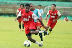 Luciano Asah Taktik dan Strategi PSM Makassar