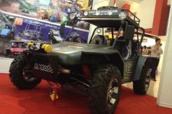 Mobnas Komodo Semakin Eksis