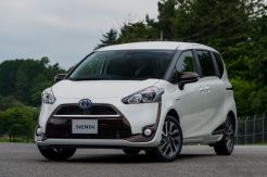 Ini Harga Toyota Sienta, Tidak Geser Pasar Innova