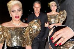 Ultah ke-30, Lady Gaga telah Menikah Diam-diam?