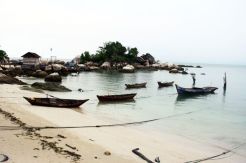 Pulau Berhala Kepri punya Banyak Potensi Wisata Belum Tergarap