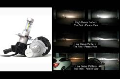 LED LX8 Autovision untuk All New Avanza Garansi 1 Tahun