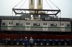 Indonesia Ekspor 150 Gerbong Kereta Api ke Bangladesh
