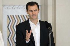 Assad Sebut Tak Sulit Bentuk Pemerintahan Baru Suriah