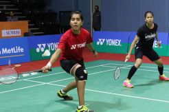 Jadi Unggulan Pertama, Greysia/Nitya Diminta Tetap Waspada