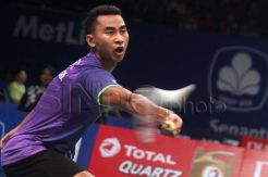 Peras Keringat Singkirkan Pebulu Tangkis Korea, Ini Kata Tommy Sugiarto