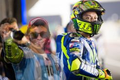 Valentino Rossi Enggak Pede Tampil di GP Argentina